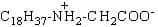Octadecylamine acetate CAS_NO_2190-04-7